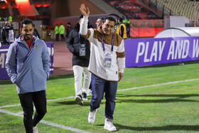 هفته چهارم لیگ نخبگان آسیا؛ تراکتور - الشرطه