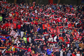 هفته چهارم لیگ نخبگان آسیا؛ تراکتور - الشرطه