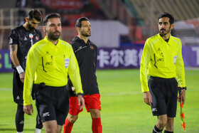 هفته چهارم لیگ نخبگان آسیا؛ تراکتور - الشرطه