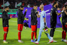 هفته چهارم لیگ نخبگان آسیا؛ تراکتور - الشرطه