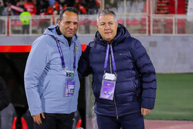 هفته چهارم لیگ نخبگان آسیا؛ تراکتور - الشرطه