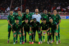 هفته چهارم لیگ نخبگان آسیا؛ تراکتور - الشرطه