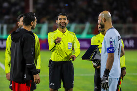 هفته چهارم لیگ نخبگان آسیا؛ تراکتور - الشرطه