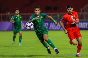 هفته چهارم لیگ نخبگان آسیا؛ تراکتور - الشرطه