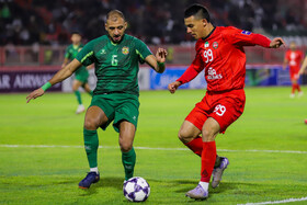 هفته چهارم لیگ نخبگان آسیا؛ تراکتور - الشرطه