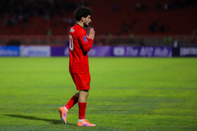 هفته چهارم لیگ نخبگان آسیا؛ تراکتور - الشرطه