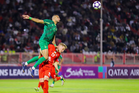 هفته چهارم لیگ نخبگان آسیا؛ تراکتور - الشرطه