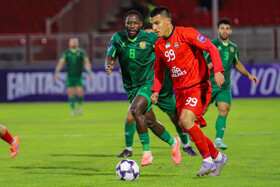 هفته چهارم لیگ نخبگان آسیا؛ تراکتور - الشرطه