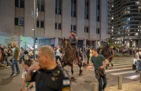 افزایش تنش‌ها در اراضی اشغالی در پی رخداد زندان «سدی تیمان»