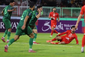 هفته چهارم لیگ نخبگان آسیا؛ تراکتور - الشرطه