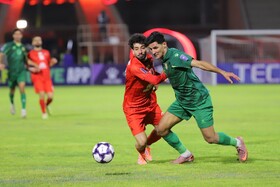 هفته چهارم لیگ نخبگان آسیا؛ تراکتور - الشرطه