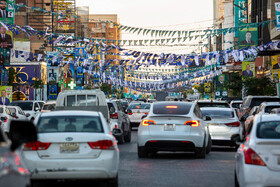 شهرهای عراق در حال و هوای انتخابات مجلس