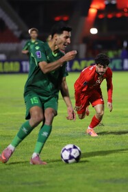 هفته چهارم لیگ نخبگان آسیا؛ تراکتور - الشرطه