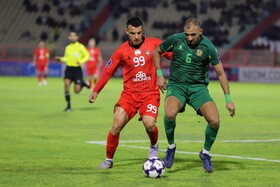 هفته چهارم لیگ نخبگان آسیا؛ تراکتور - الشرطه