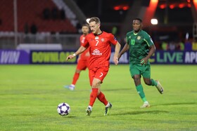 هفته چهارم لیگ نخبگان آسیا؛ تراکتور - الشرطه