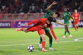 هفته چهارم لیگ نخبگان آسیا؛ تراکتور - الشرطه