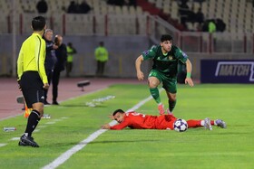 هفته چهارم لیگ نخبگان آسیا؛ تراکتور - الشرطه