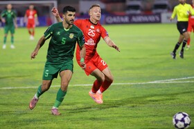 هفته چهارم لیگ نخبگان آسیا؛ تراکتور - الشرطه