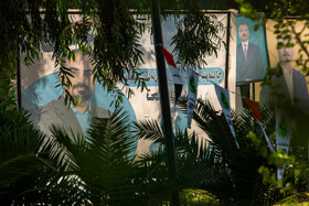 شهرهای عراق در حال و هوای انتخابات مجلس