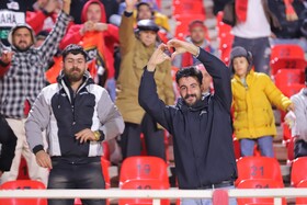 هفته چهارم لیگ نخبگان آسیا؛ تراکتور - الشرطه