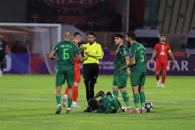 هفته چهارم لیگ نخبگان آسیا؛ تراکتور - الشرطه