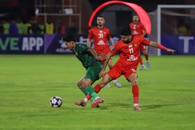 هفته چهارم لیگ نخبگان آسیا؛ تراکتور - الشرطه