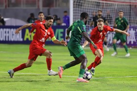 هفته چهارم لیگ نخبگان آسیا؛ تراکتور - الشرطه