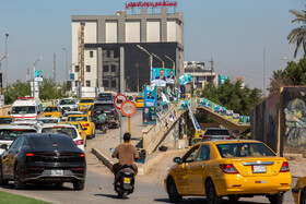 شهرهای عراق در حال و هوای انتخابات مجلس