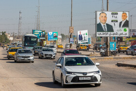 شهرهای عراق در حال و هوای انتخابات مجلس