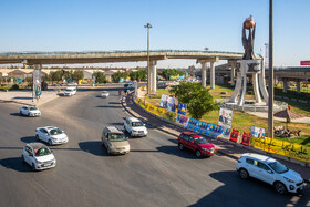 شهرهای عراق در حال و هوای انتخابات مجلس