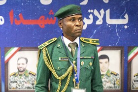 نخستین دوره مسابقات وزنه‌برداری ارتش‌های جهان - بابلسر