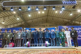 نخستین دوره مسابقات وزنه‌برداری ارتش‌های جهان - بابلسر