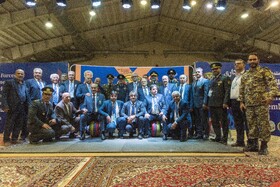 نخستین دوره مسابقات وزنه‌برداری ارتش‌های جهان - بابلسر