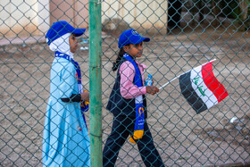 شهرهای عراق در حال و هوای انتخابات مجلس