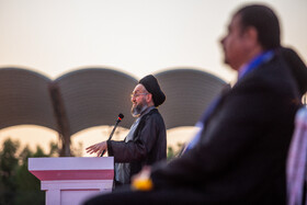 سخنرانی سید عمار حکیم رهبر جریان حکمت ملی عراق و رهبر چارچوب احزاب شیعی عراق