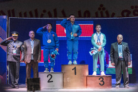 نخستین دوره مسابقات وزنه‌برداری ارتش‌های جهان - بابلسر