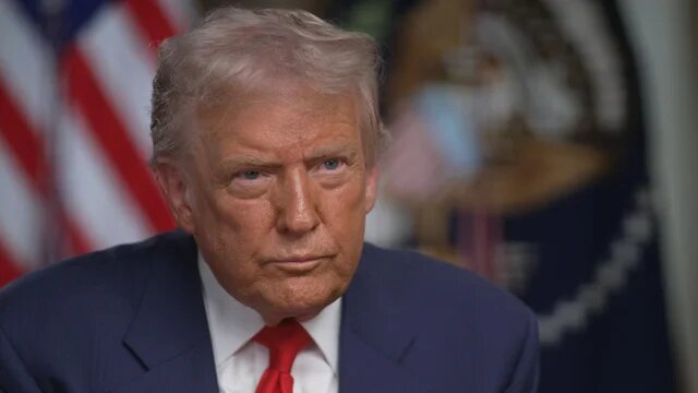 ترامپ: ایران در حال حاضر هیچ توان هسته‌ای ندارد / روزهای مادورو به پایان رسیده