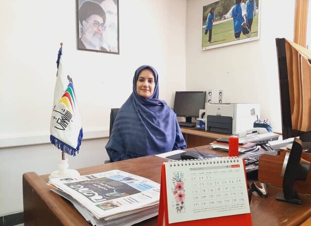 پخش برنامه‌ای با روایت قهرمانی و مقاومت از نگاهی زنانه