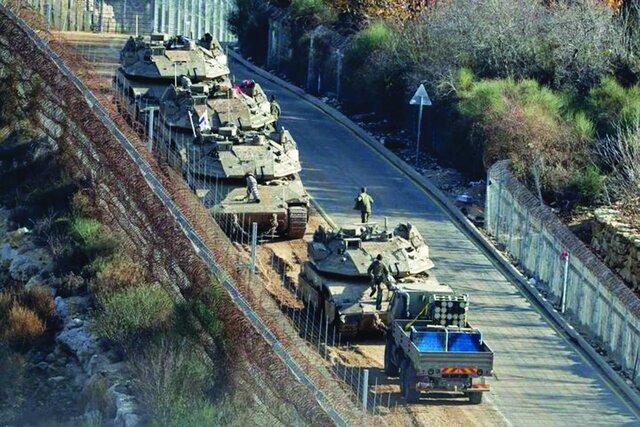 نگرانی ساکنان جنوب سوریه از تکرار سناریوی کوچ اجباری توسط رژیم صهیونیستی