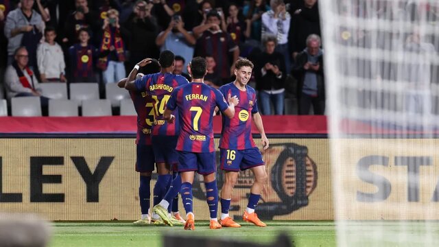 خلاصه بازی بارسلونا مقابل الچه