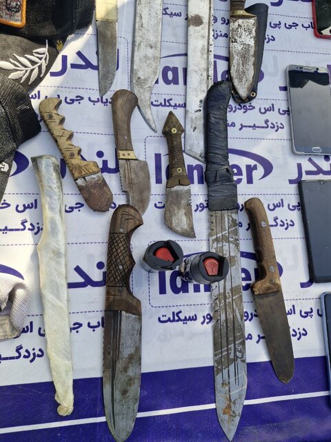 شگرد جدید زورگیران برای فرار از مجازاتهای سنگین