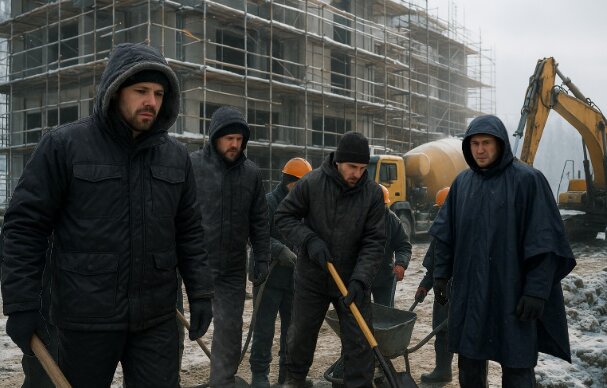 در زمستان لباس کار استاندارد می‌تواند جان کارگران را نجات دهد