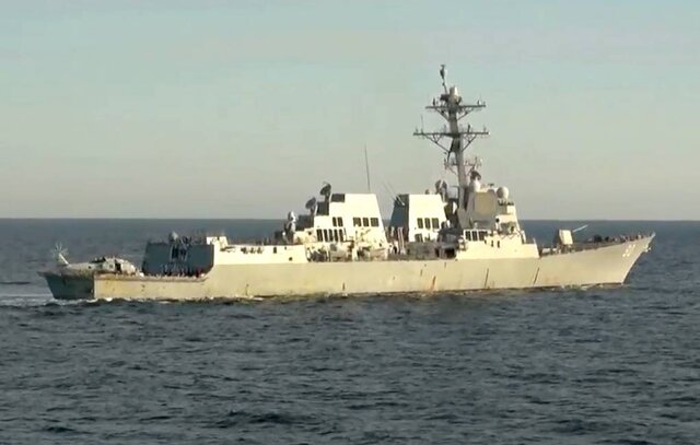 آمریکا سرگرم ارتقای پایگاه دریایی متروکه در نزدیکی ونزوئلاست