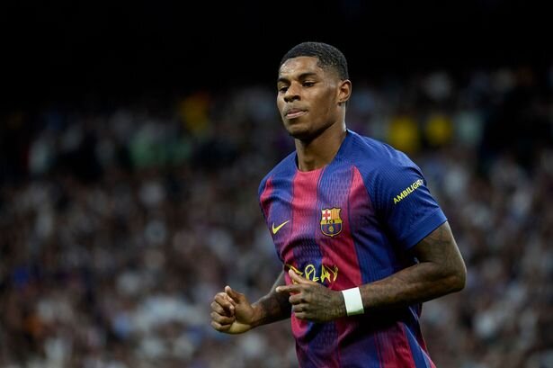 رشفورد: قول می‌دهم بهتر شوم