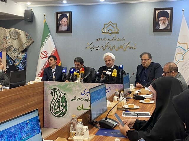 فعالیت‌های قرآنی مساجد تشریح شد