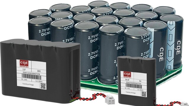 توسعه فناوری ابرخازن در کشور؛ ارزان‌تر از نمونه‌های خارجی است