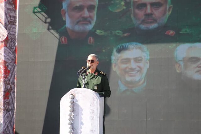 فرمانده سپاه امیرالمؤمنین(ع) ایلام: سالگرد عملیات محرم و مقاومت ۱۸ روزه دهلران باید گرامی داشته شود