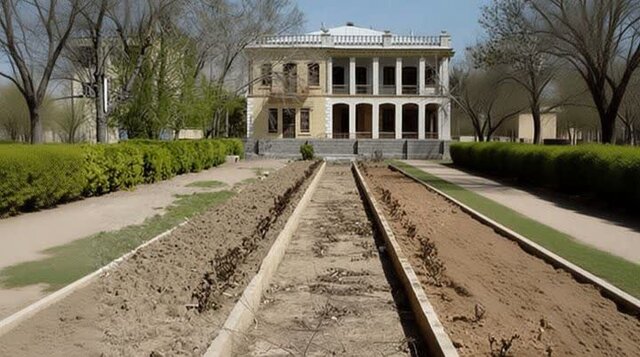 داستان تخریب بخشی از دیوار باغ مینو شیراز چه بود؟