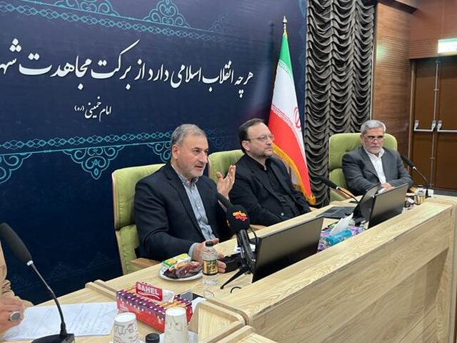 پیام‌آوران ایثار پلی میان نسل‌های گذشته و آینده هستند