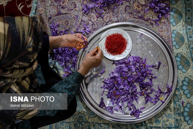 تأثیر زعفران بر سلامت قلب، خلق‌وخو و کنترل وزن